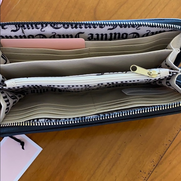 JUICY COUTURE WALLET - Picture 4 of 7